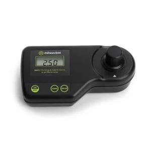 Milwaukee MI411 PRO pH and Free & Total Chlorine Photometer