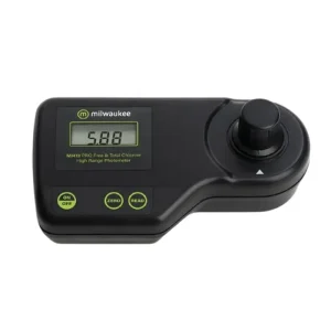Milwaukee MI413 PRO High Range Free & Total Chlorine Photometer