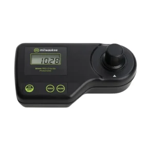 Milwaukee MI414 PRO Chloride Photometer