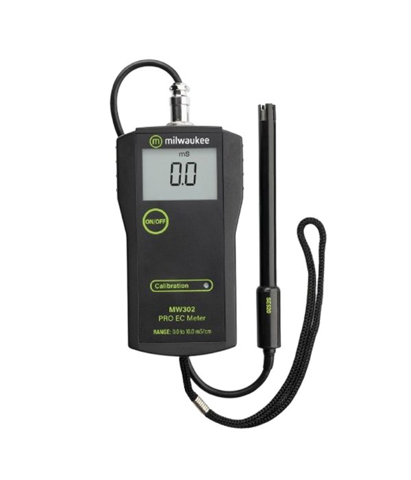 Milwaukee MW302 PRO High Range Conductivity Meter