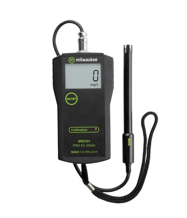 Milwaukee MW301 PRO Conductivity Meter