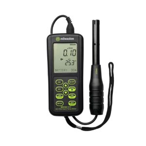 Milwaukee MW306 MAX EC/TDS/NaCl/Temp Logging Portable Meter