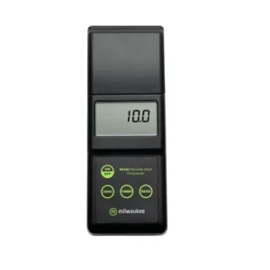 Milwaukee MI490 Peroxide Photometer