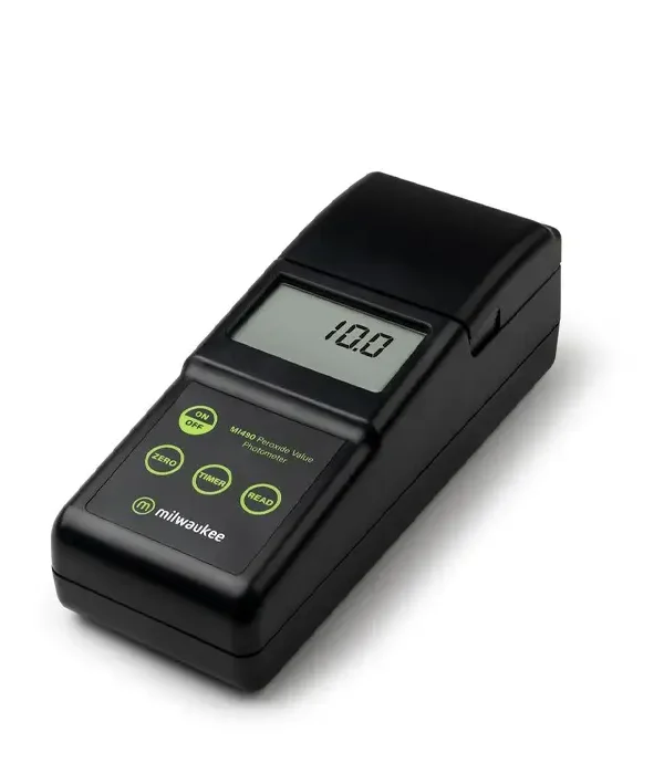 Milwaukee MI490 Peroxide Photometer