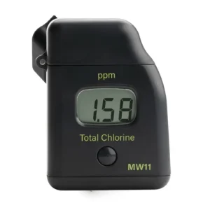 Milwaukee MW11 Digital Total Chlorine Tester