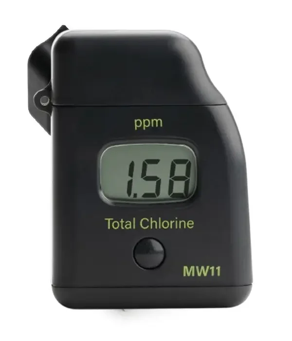 Milwaukee MW11 Digital Total Chlorine Tester