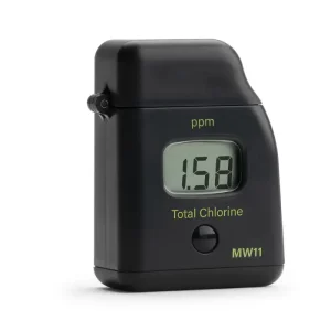 Milwaukee MW11 Digital Total Chlorine Tester