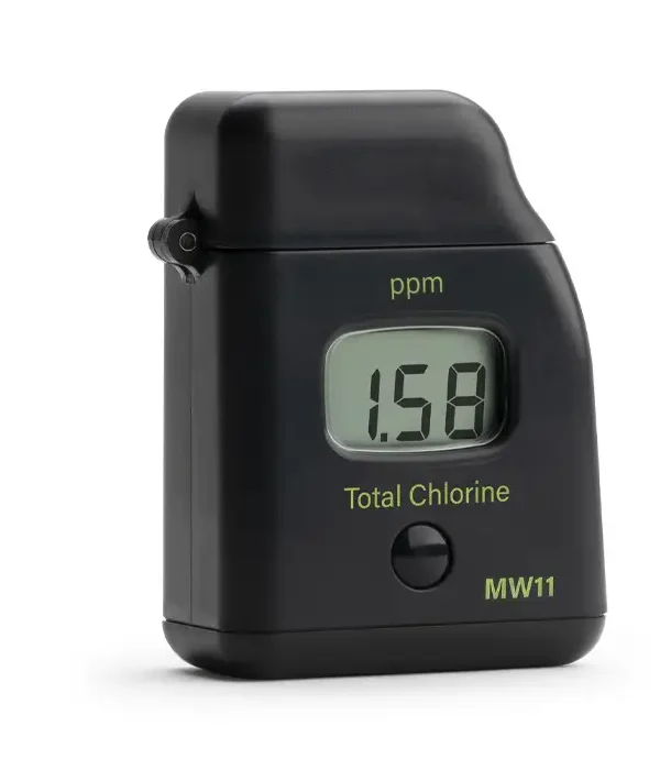 Milwaukee MW11 Digital Total Chlorine Tester