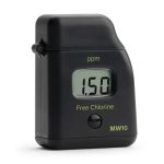 Milwaukee MW10 Digital Free Chlorine Tester