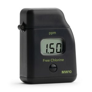Milwaukee MW10 Digital Free Chlorine Tester