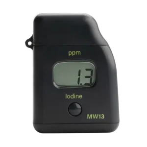 Milwaukee MW13 Digital Iodine Tester
