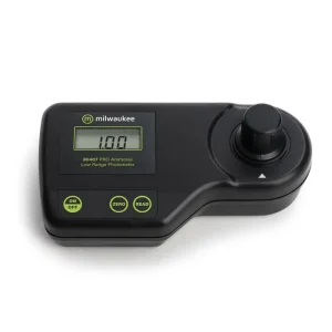 Milwaukee MI407 PRO Ammonia Low Range Photometer