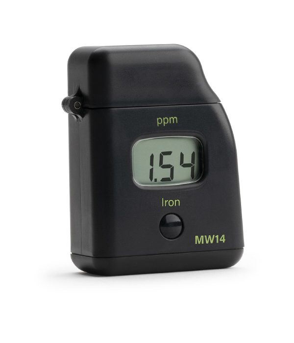 Milwaukee MW14 Digital Iron Tester