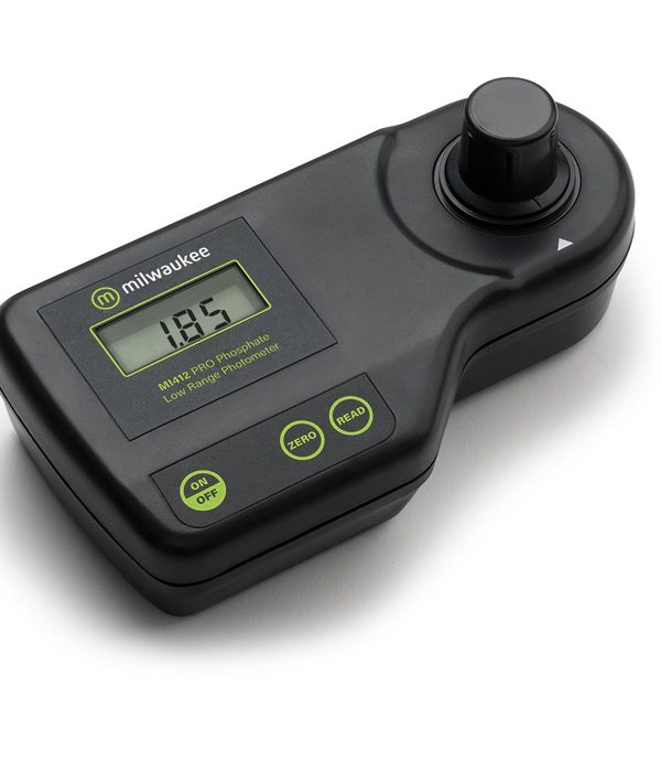 Milwaukee MI412 PRO Low Range Phosphate Photometer