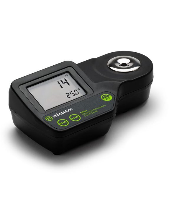 Milwaukee MA883 Digital Refractometer °Baumé