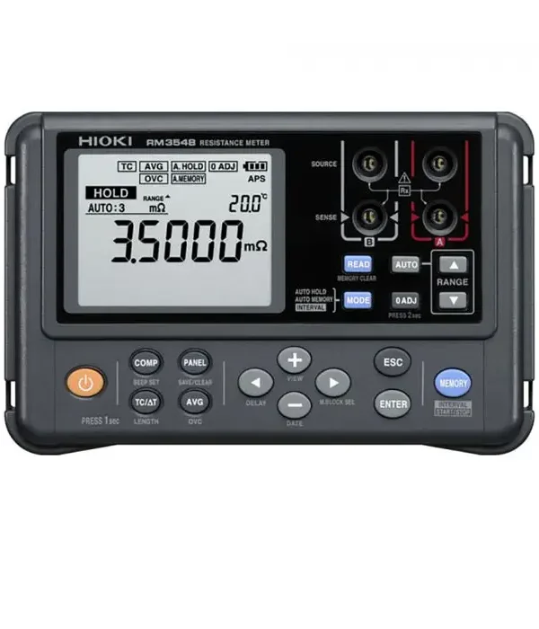 Hioki RM3548 Resistance Meter
