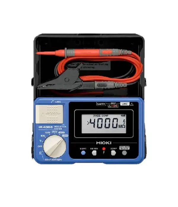 Hioki IR4056-20 Insulation Tester