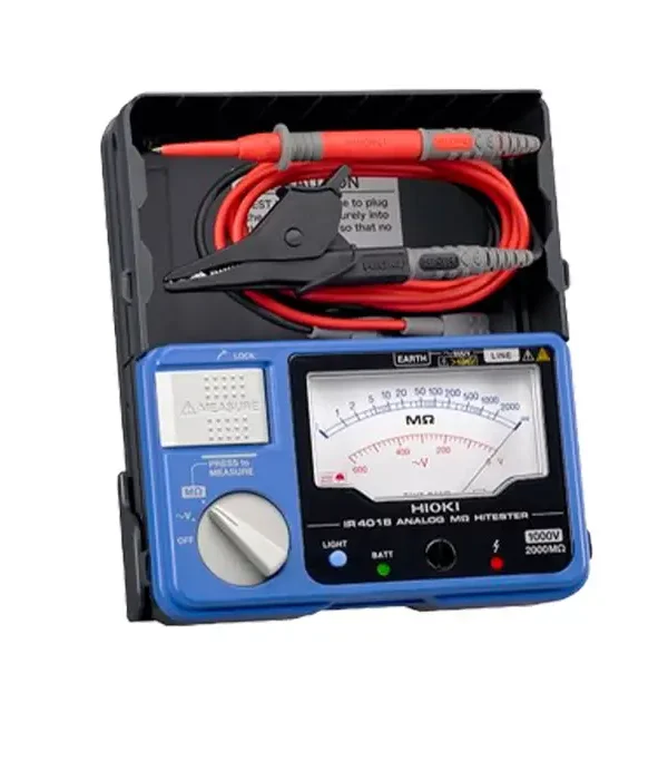 Hioki IR4018-20 Analog MΩ HiTester