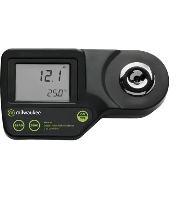 Milwaukee MA882 Digital Brix Refractometer