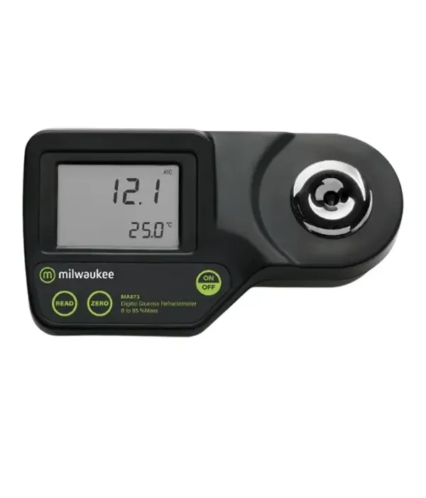 Milwaukee MA873 Digital Refractometer for Glucose