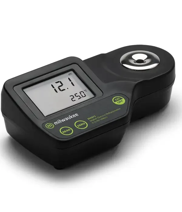 Milwaukee MA873 Digital Refractometer for Glucose