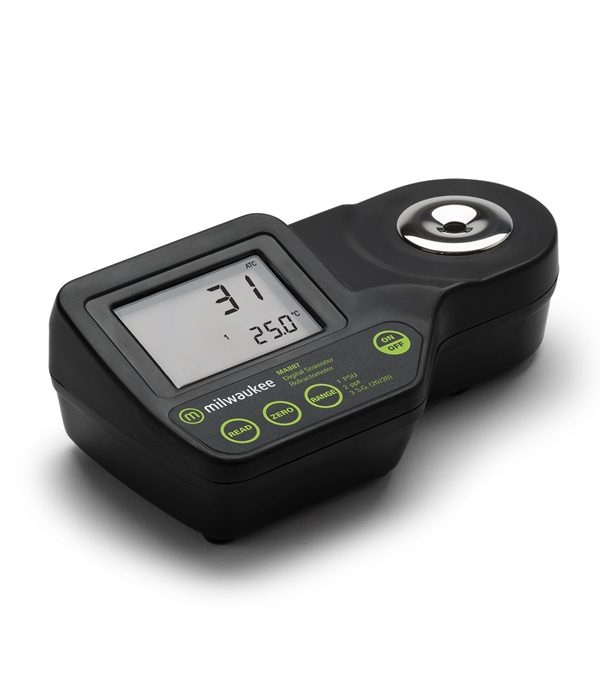 Milwaukee MA887 Digital Salinity Refractometer