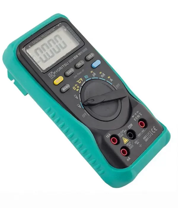 Kyoritsu KEW 1011 Digital Multimeters