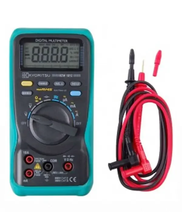 Kyoritsu KEW 1012 Digital Multimeters