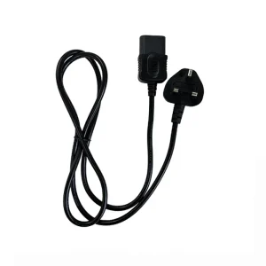 Kyoritsu KEW 7124 Molded Plug Test Lead UK