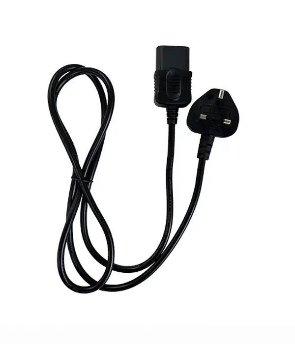Kyoritsu KEW 7124 Molded Plug Test Lead UK