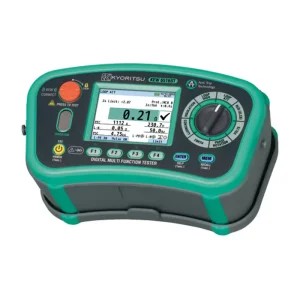 Kyoritsu KEW6516BT MULTI FUNCTION INSTALLATION TESTER