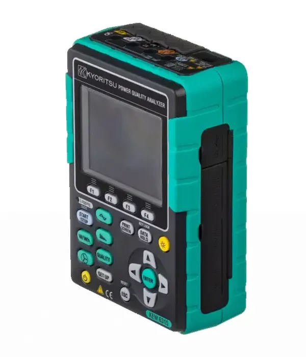 Kyoritsu KEW6315 Power Quality Analyser