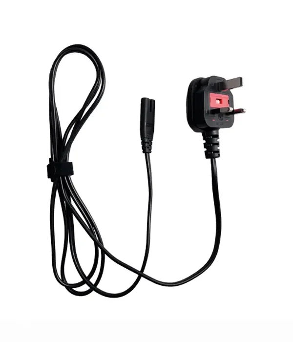 Kyoritsu KEW7240 Power cord [UK]