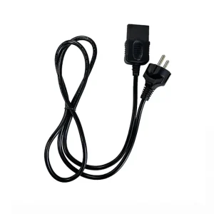 Kyoritsu KEW 7125 Molded Plug Test Lead EU