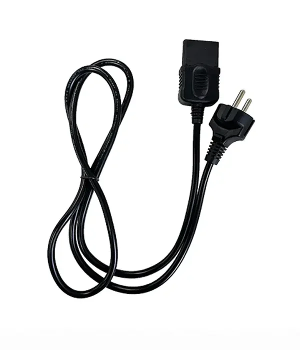 Kyoritsu KEW 7125 Molded Plug Test Lead EU