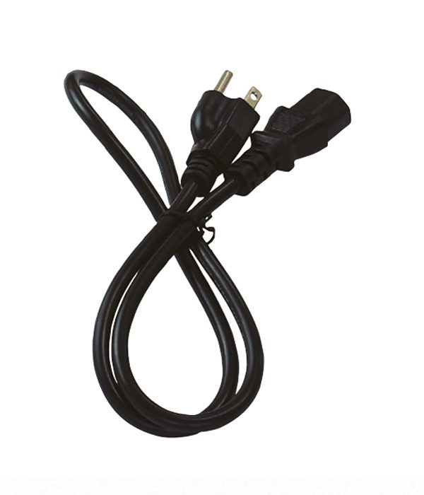 Kyoritsu KEW7284 Test lead with IEC connector