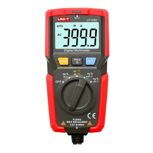 UNI-T UT125C Pocket Size Digital Multimeter
