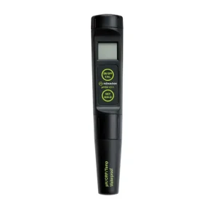 Milwaukee pH58 MAX Waterproof 3-in-1 pH/ORP/Temp Tester with Replaceable Probe